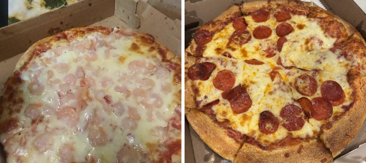 Old Haven Pizza Menu
