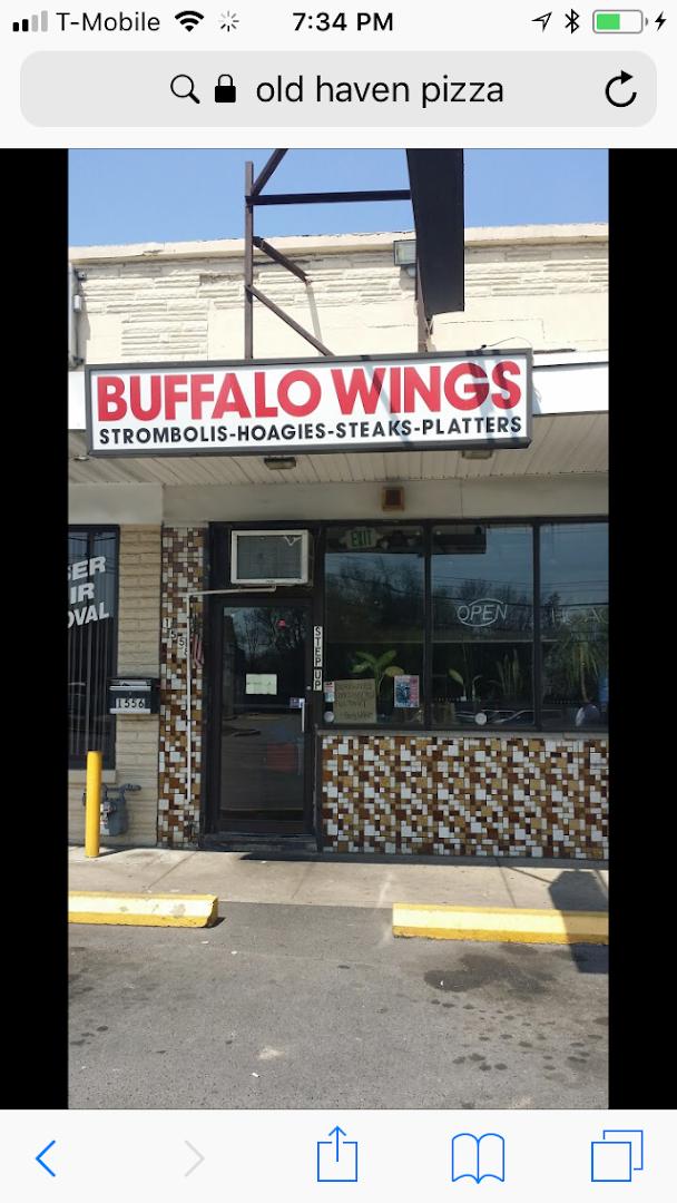 Old Haven Pizza