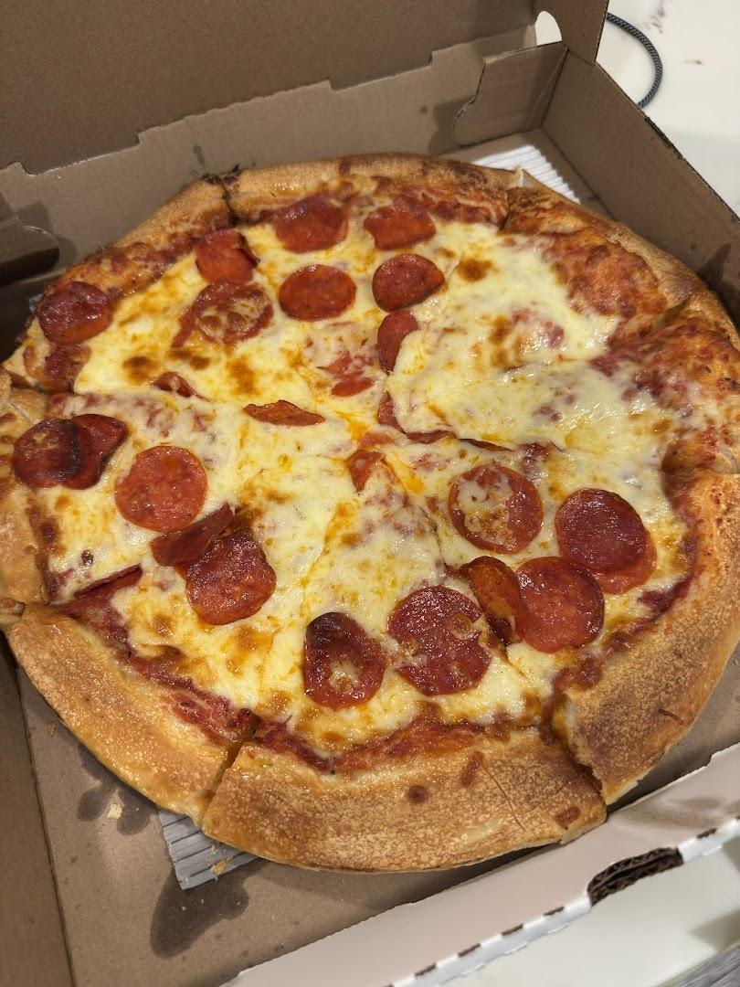 Old Haven Pizza Menu image 3