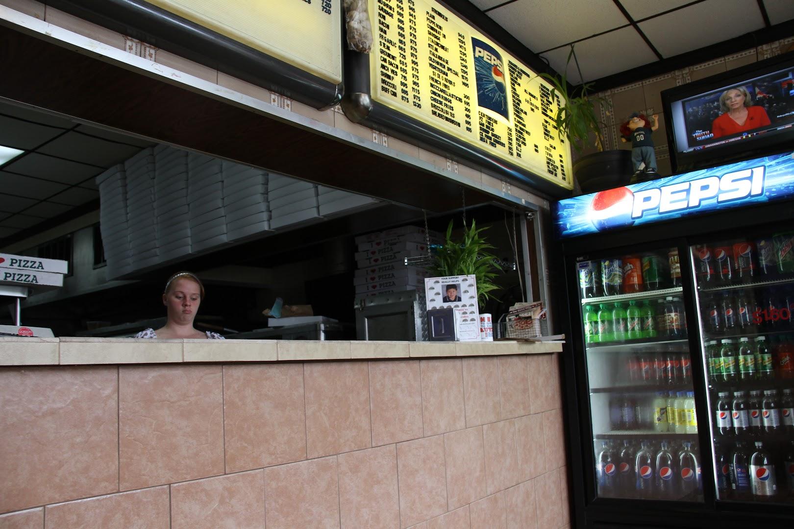 Old Haven Pizza Menu image 4